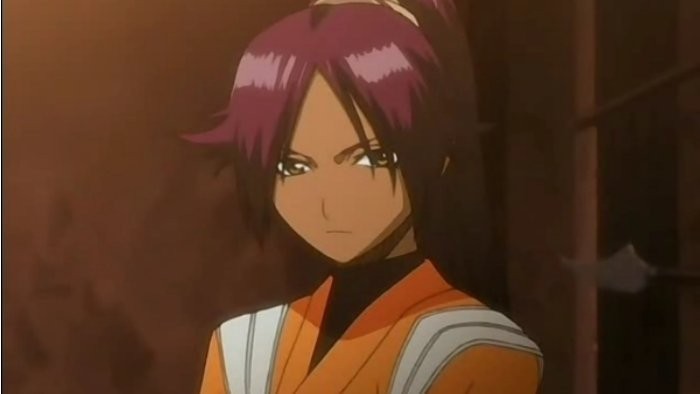 Yoruichi Shihōin