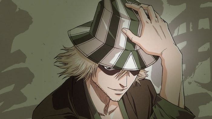 Kisuke Urahara