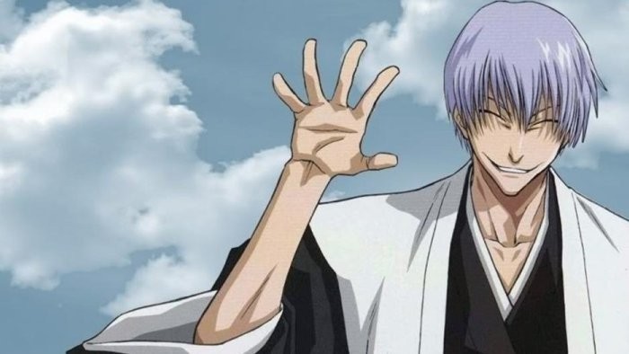 Gin Ichimaru