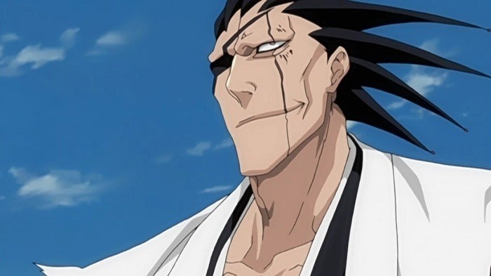 Kenpachi Zaraki