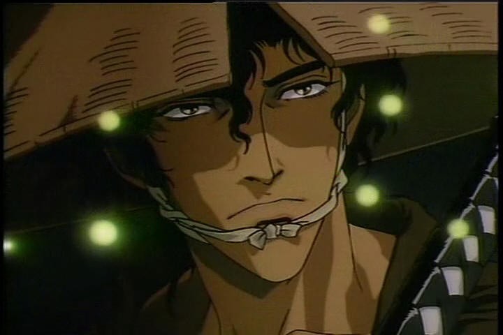 Jubei Kagami - Ninja Scroll