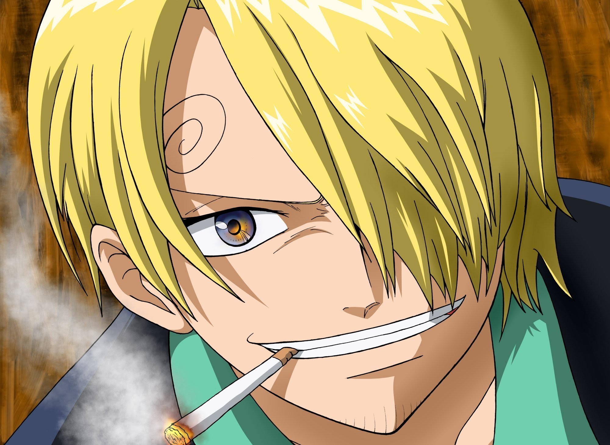 Sanji - One Piece