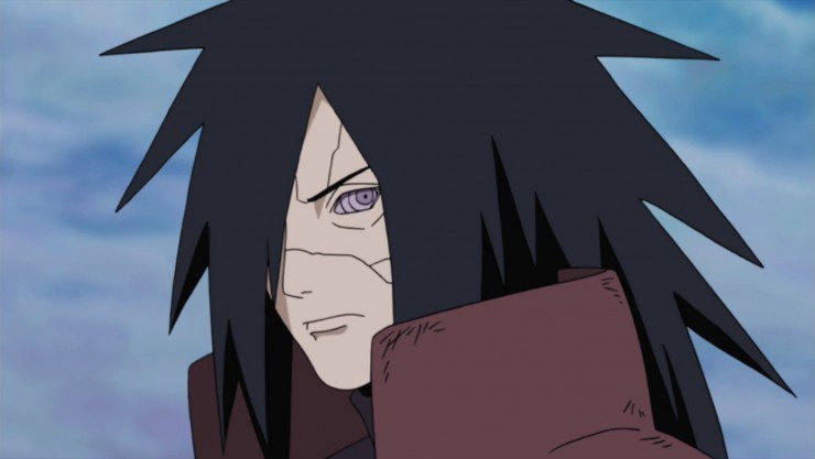Madara - Naruto