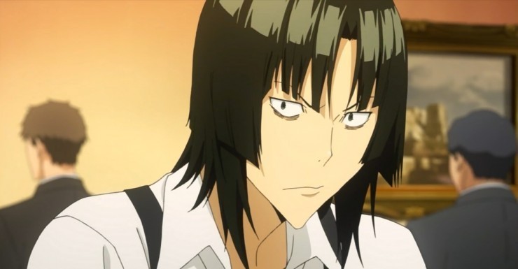 Kazuya Hiramaru -Bakuman