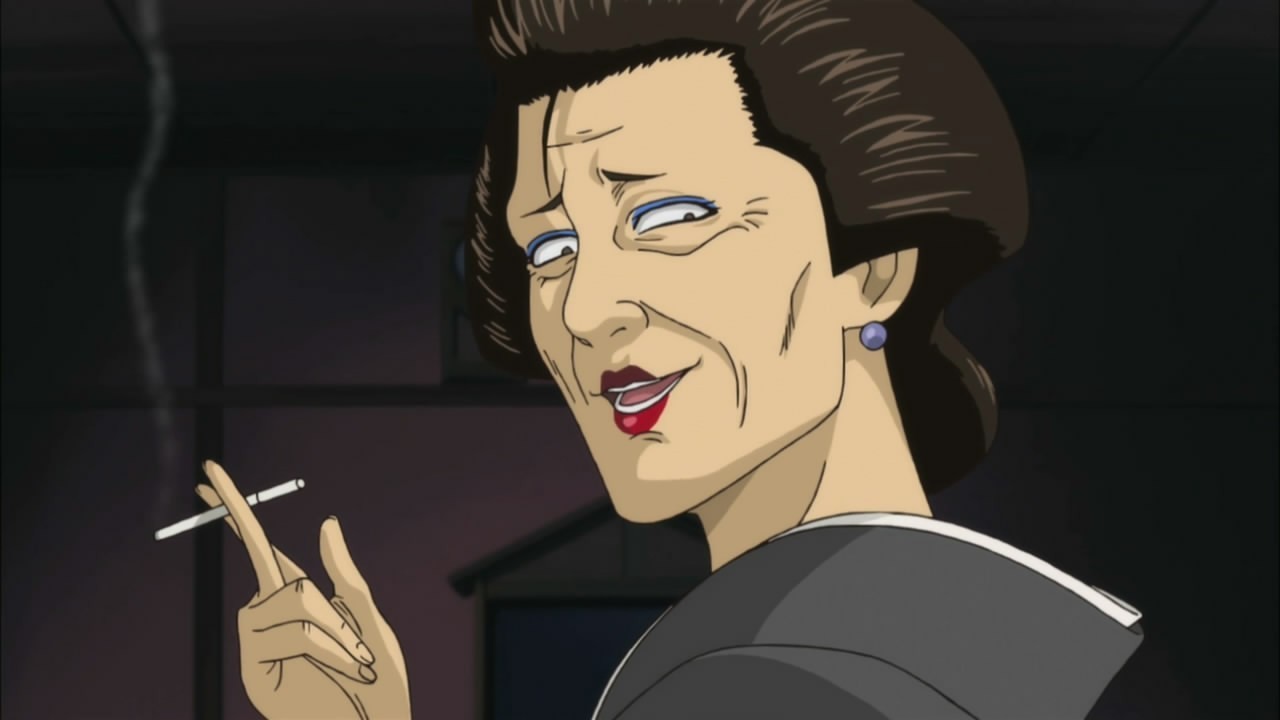 Otose - Gintama