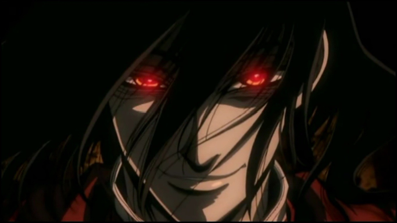 Alucard - Hellsing
