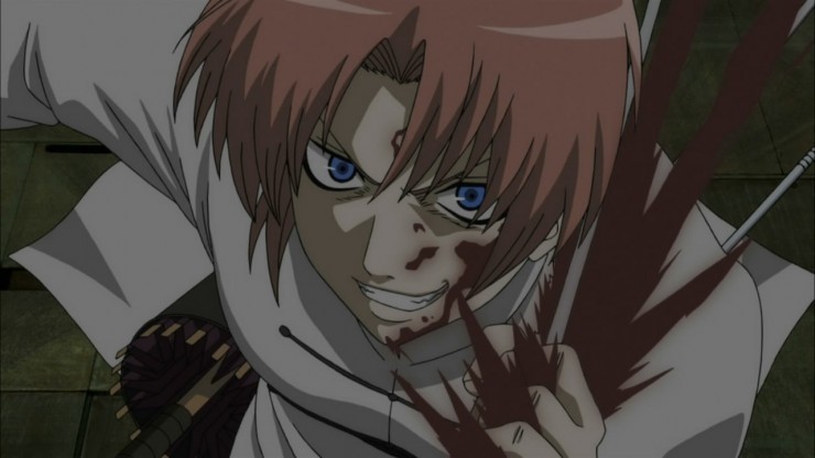 Kamui - Gintama