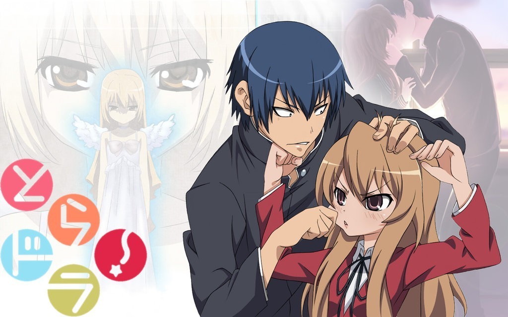 Ryuuji & Taiga - Toradora