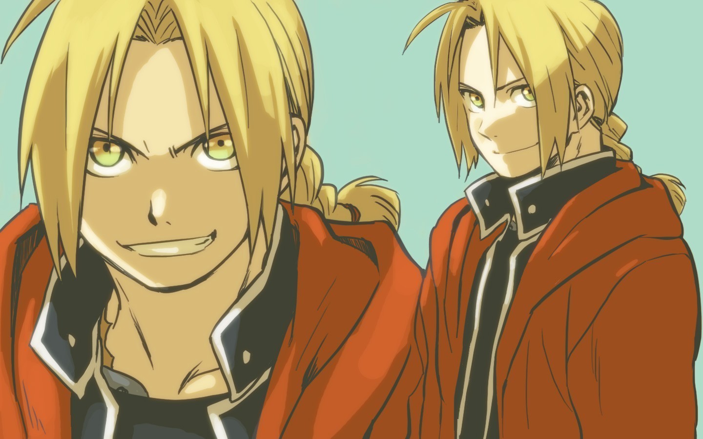 Edward Elric - Full Metal Alchemist
