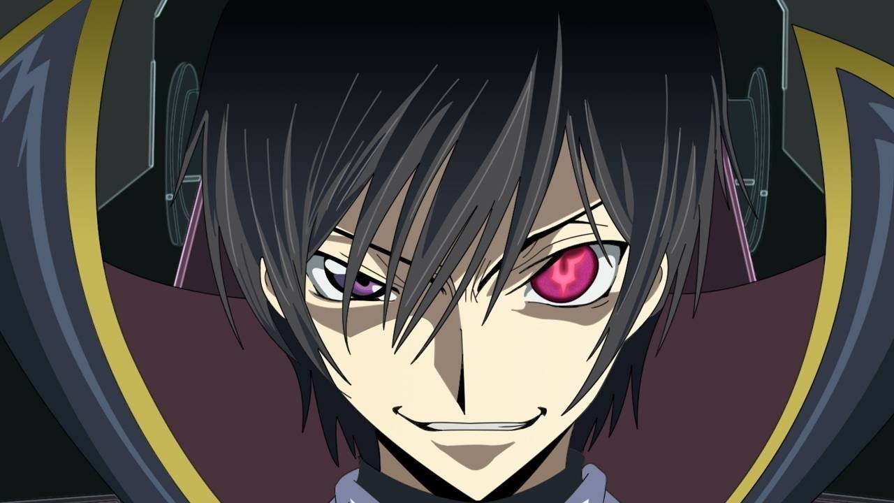 Lelouch vi Britannia – Code Geass