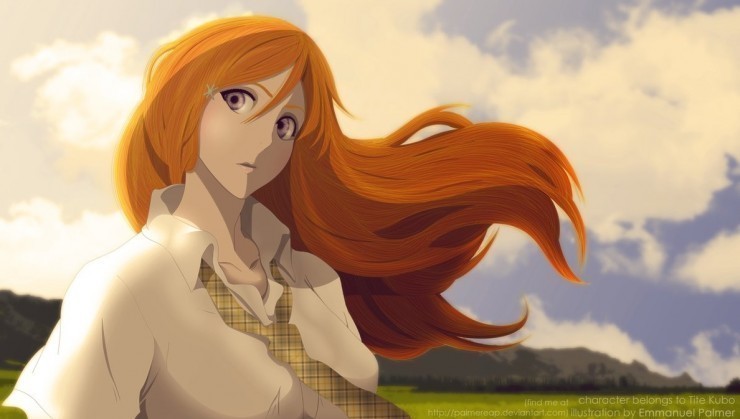 Inoue Orihime - Bleach