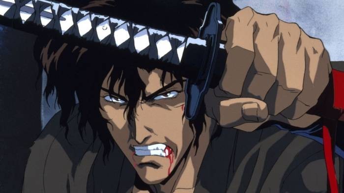 Juubee Ninpuuchou (Ninja Scroll)