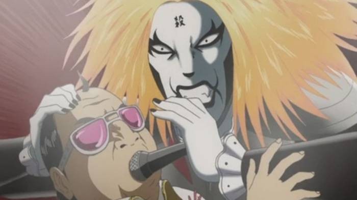 Detroit Metal City (Detroit Metal City: The Animated Series)
