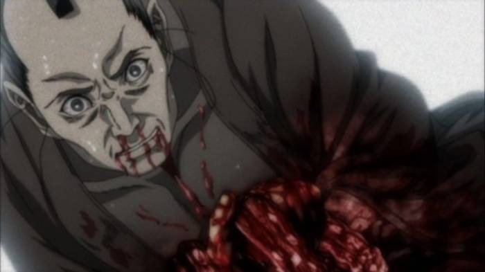 Shigurui (Shigurui: Death Frenzy)