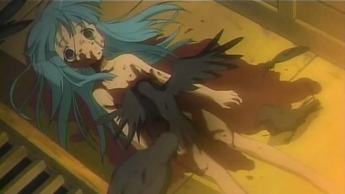 Higurashi no Naku Koro ni (When They Cry)