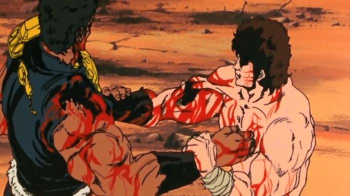 Hokuto no Ken (Fist of the North Star)