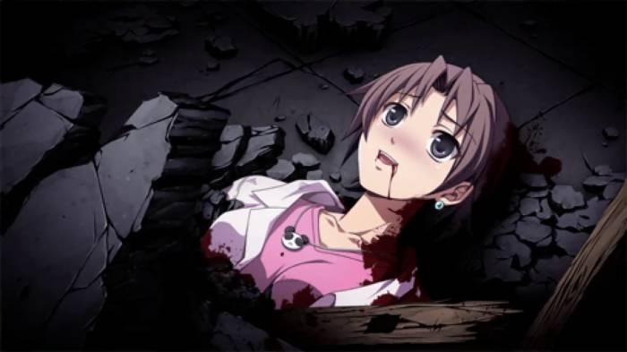 Corpse Party: Tortured Souls - Bougyakusareta Tamashii no Jukyou (Corpse Party: Tortured Souls)