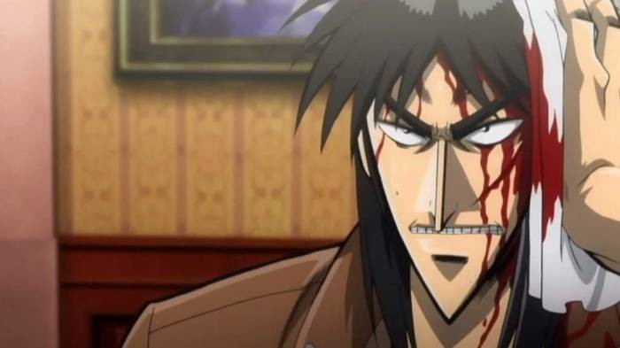 Gyakkyou Burai Kaiji: Ultimate Survivor (Kaiji: Ultimate Survivor)