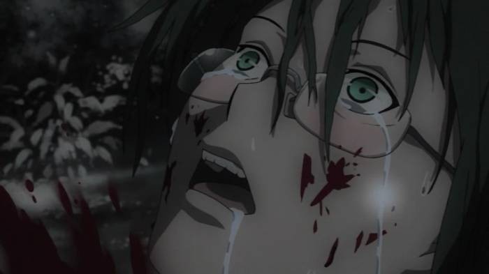 Mnemosyne: Mnemosyne no Musume-tachi (Rin: Daughters of Mnemosyne)