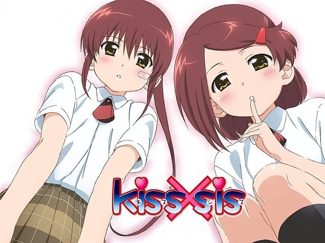 Kiss X Sis