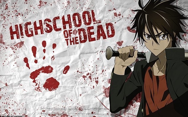Highschool of the Dead