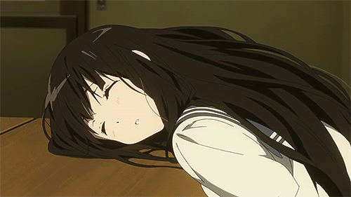 Eru Chitanda - Hyouka