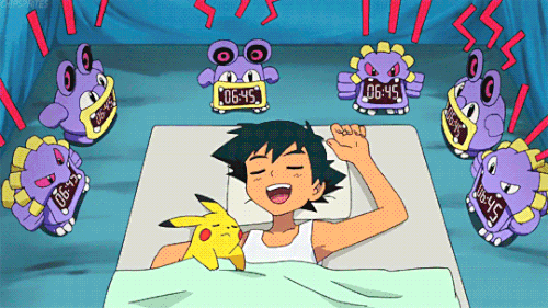 Satoshi "Ash Ketchum" - Pokemon