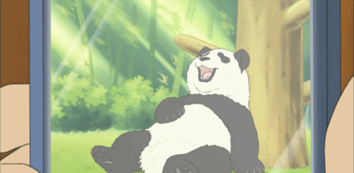 Panda - Shirokuma Cafe
