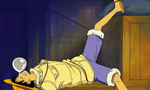 Monkey D. Luffy - One Piece