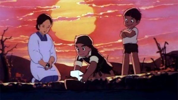 Hadashi no Gen (Barefoot Gen)