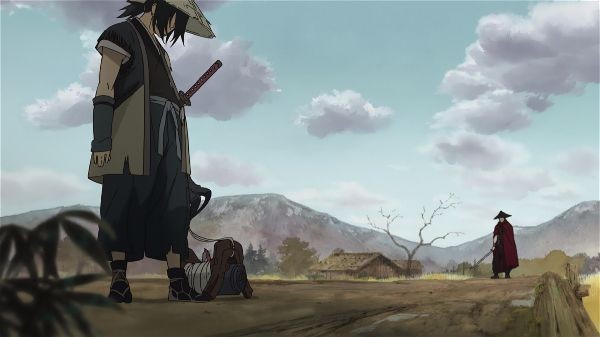Stranger: Mukou Hadan (Sword of the Stranger)