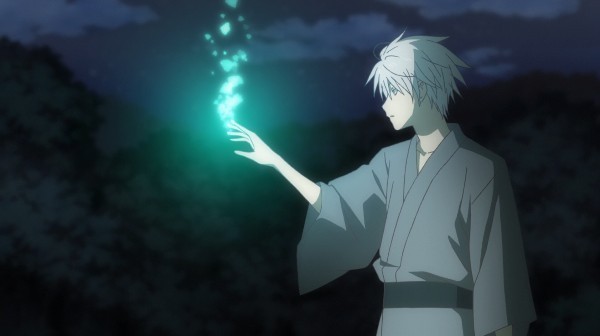 Hotarubi no Mori e (Into the Forest of Fireflies' Light)