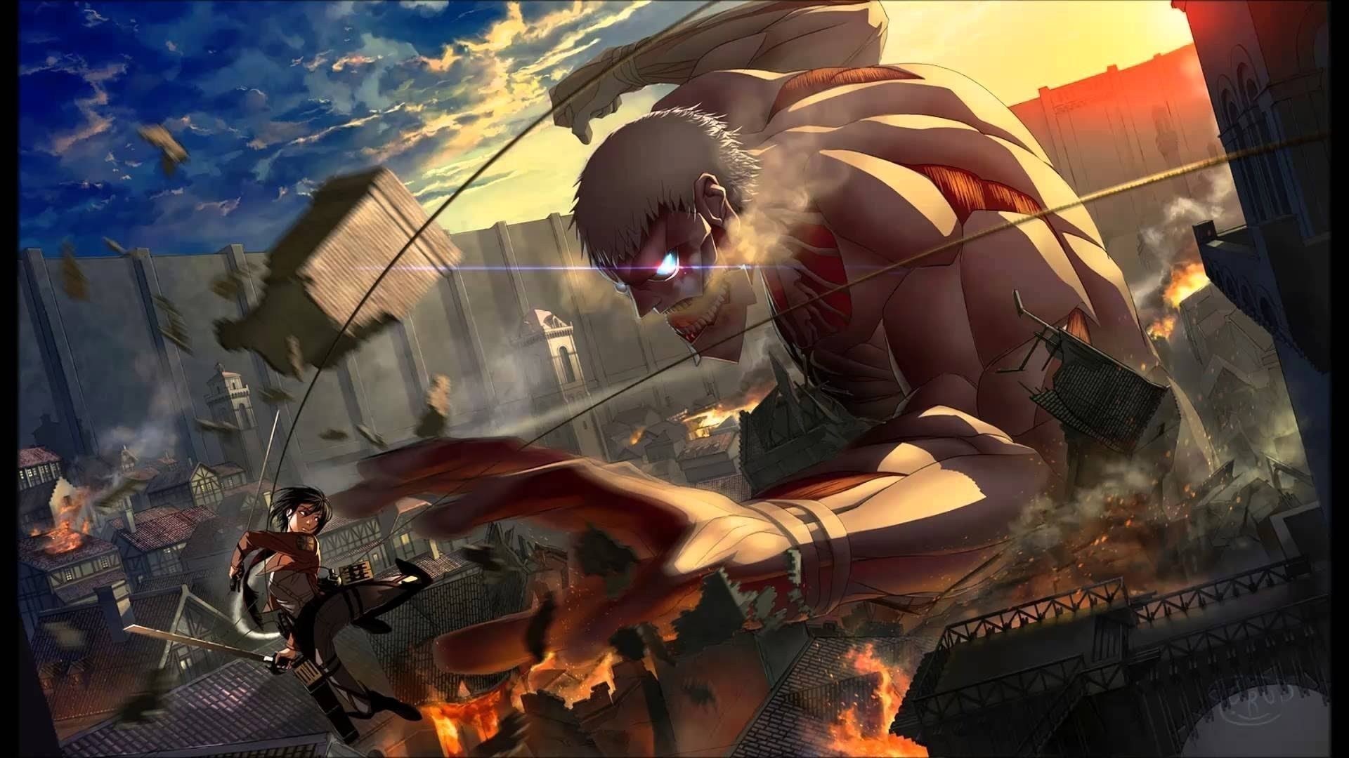 Attack On Titan Animesinin her bir karakterinin başka bir ırka mensub olduğunu biliyor muydunuz?