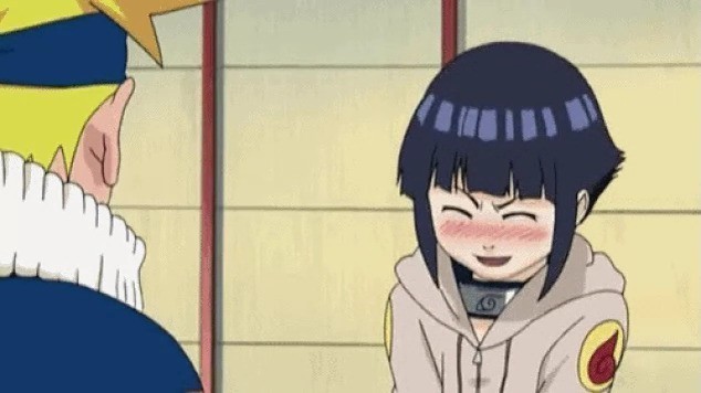 Hinata'nın Naruto'a aşkını itiraf etmesi 386 bölüm sürdüğünü biliyor muydunuz?