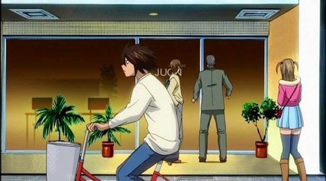 Full Metal Panic animesinde Death Note'un tüm karakterlerinin yer aldığı sahneyi biliyor muydunuz?