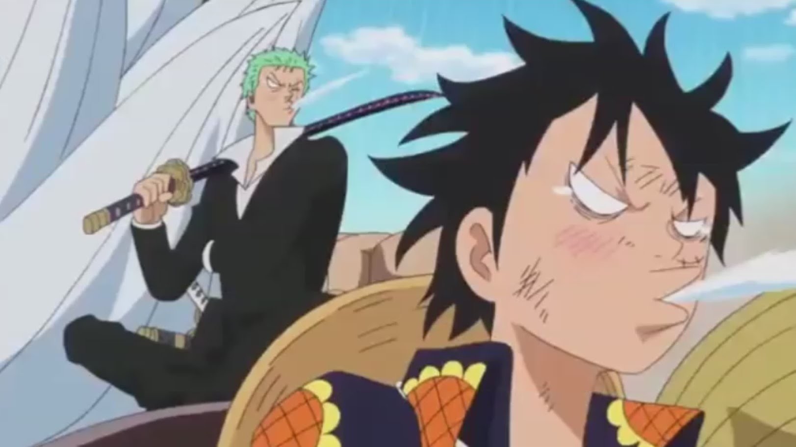Hasır Şapka korsanlarının kaptanı Luffy'in 17 yıldır One Piece'yi aradığını biliyor muydunuz?
