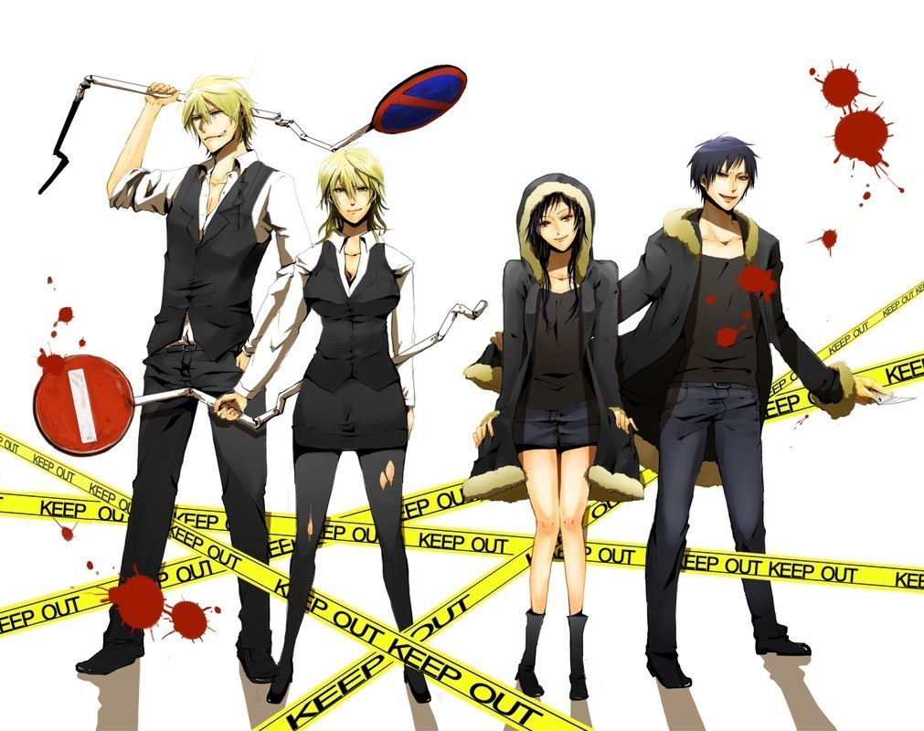 Durarara! - Gender Bend