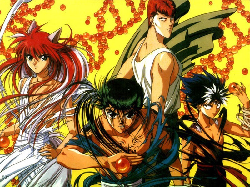 Yuu Yuu Hakusho