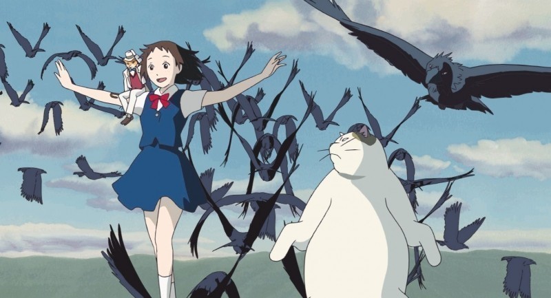 Neko no Ongaeshi (The Cat Returns)
