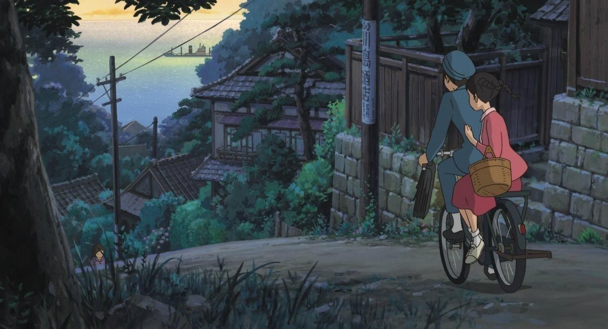 Kokuriko-zaka Kara (From Up on Poppy Hill)