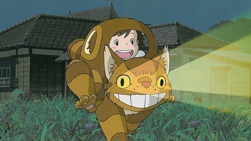 Mei to Koneko Bus (Mei and the Kittenbus