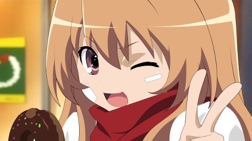 Taiga Aisaka - Toradora