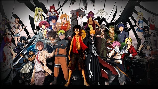 ''Anime mi bu yaşta çizgi film mi izliyorsun ?'' sorusu