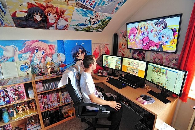 Otaku Nedir?