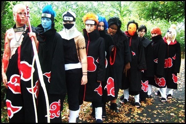 Cosplay Nedir?