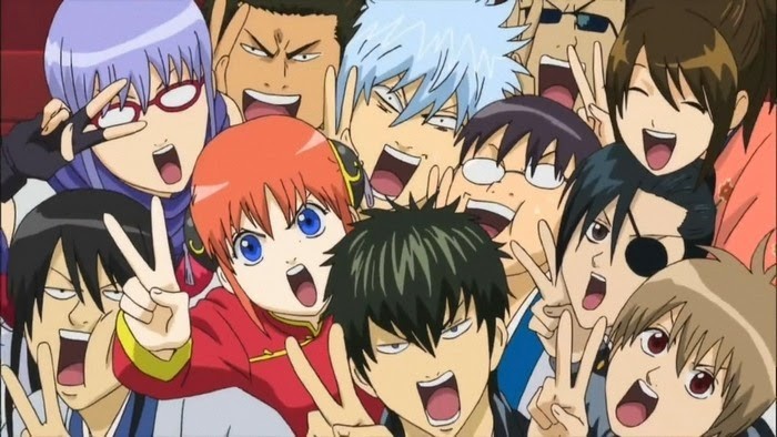 Anime türleri