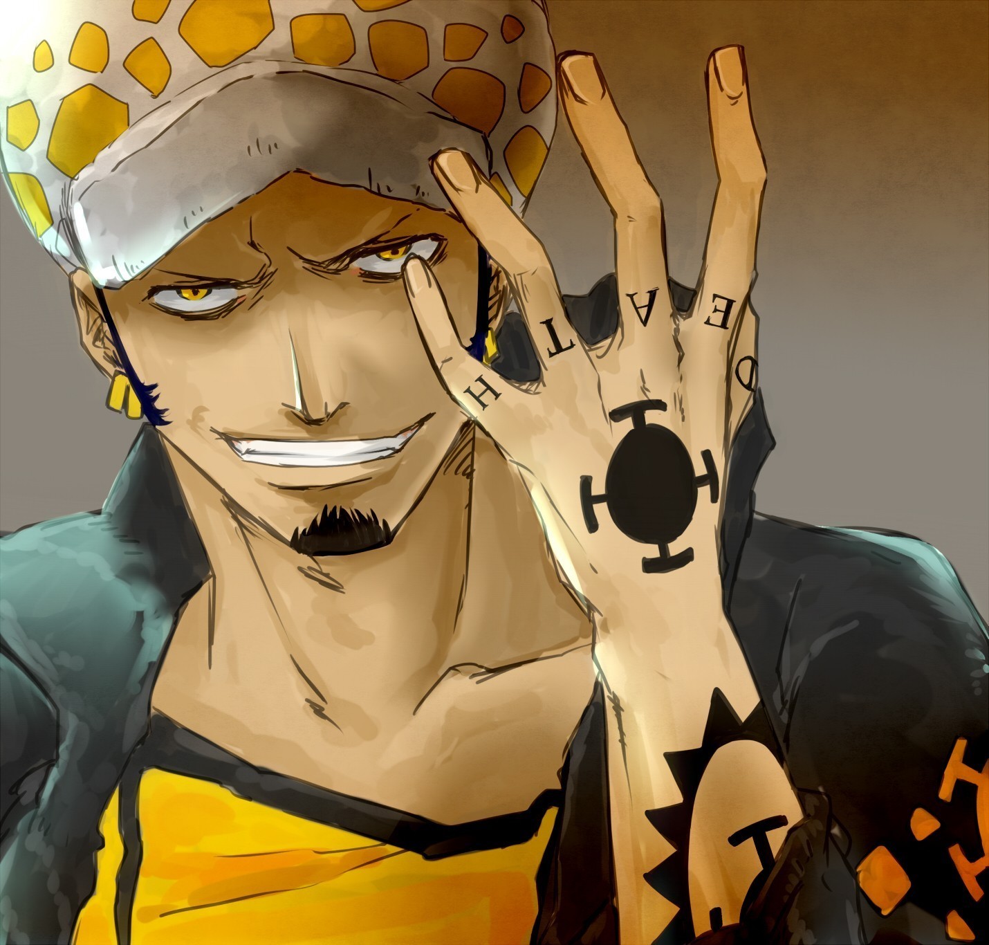 Trafalgar Law (One Piece)