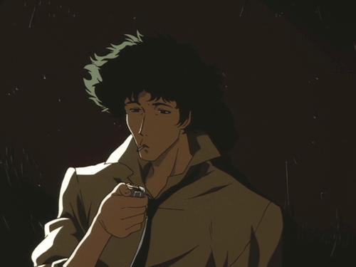 Spike Spiegel - Cowboy Bebop