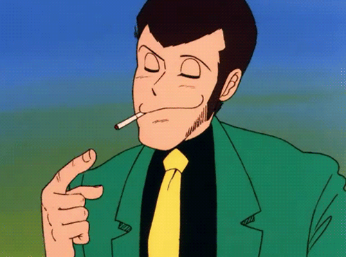 Arsene Lupin III - Lupin III
