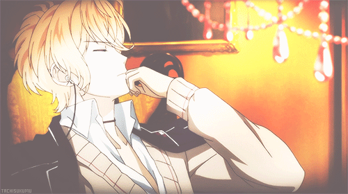 Shuu Sakamaki - Diabolik Lovers